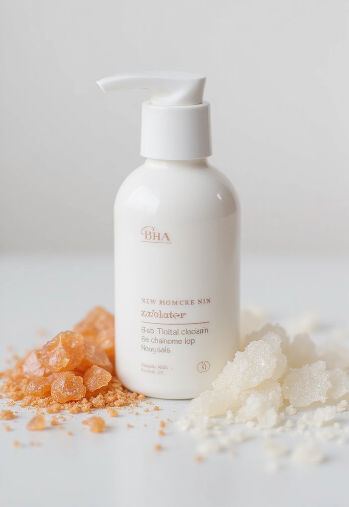 28 Skincare for Oily Skin That Balances and Protects - 26. BHA Exfoliator
