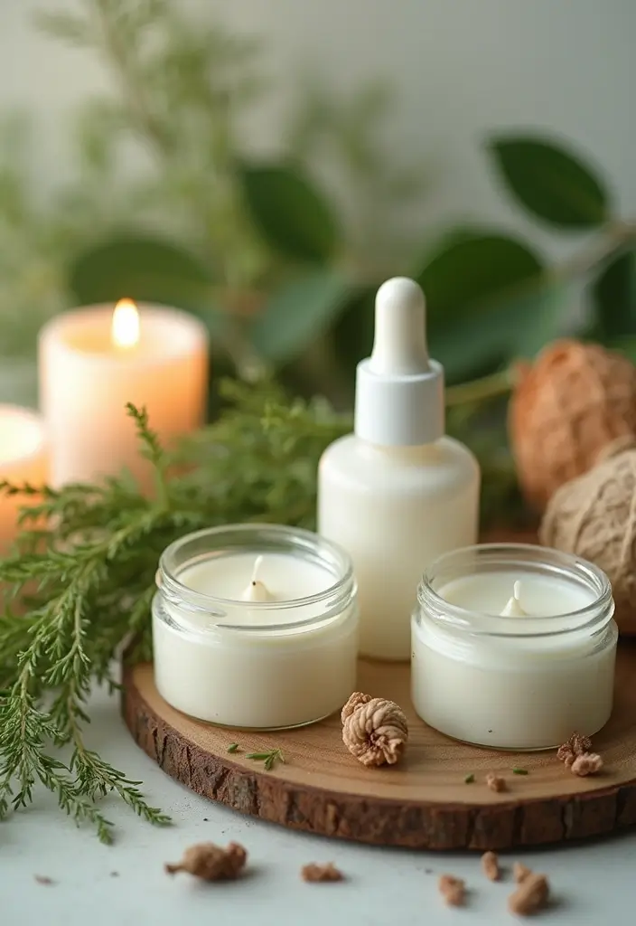 28 Skincare for Oily Skin That Balances and Protects - 27. Herbal Acne Treatment