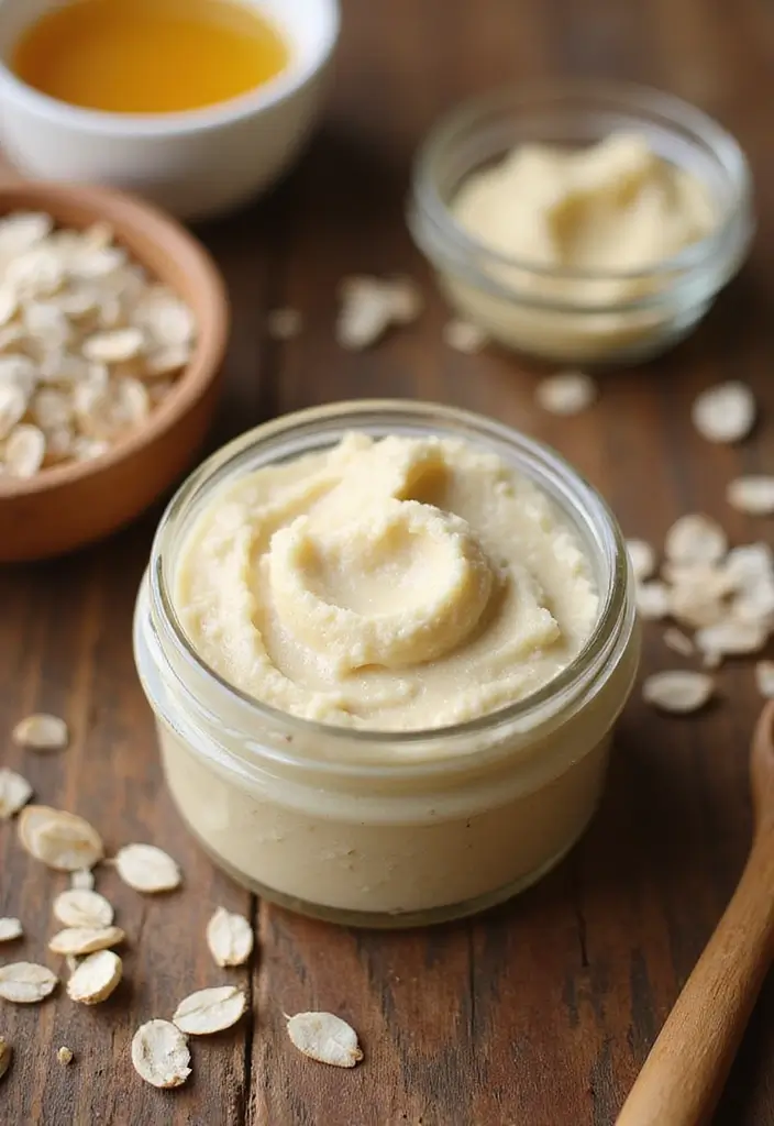 28 Skincare for Oily Skin That Balances and Protects - 28. Gentle Exfoliating Scrub