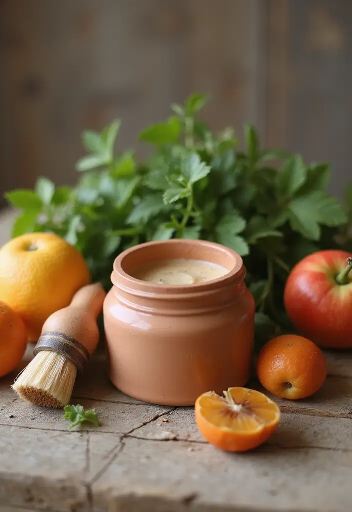 28 Skincare for Oily Skin That Balances and Protects - 3. Clay Masks