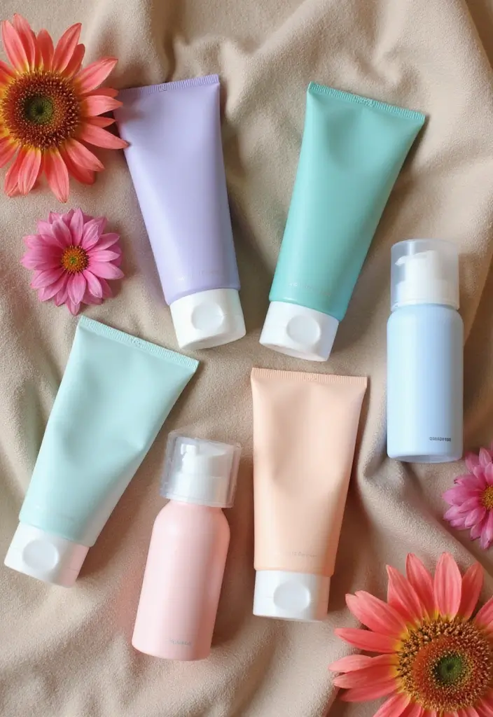 28 Skincare for Oily Skin That Balances and Protects - 4. Lightweight Moisturizers