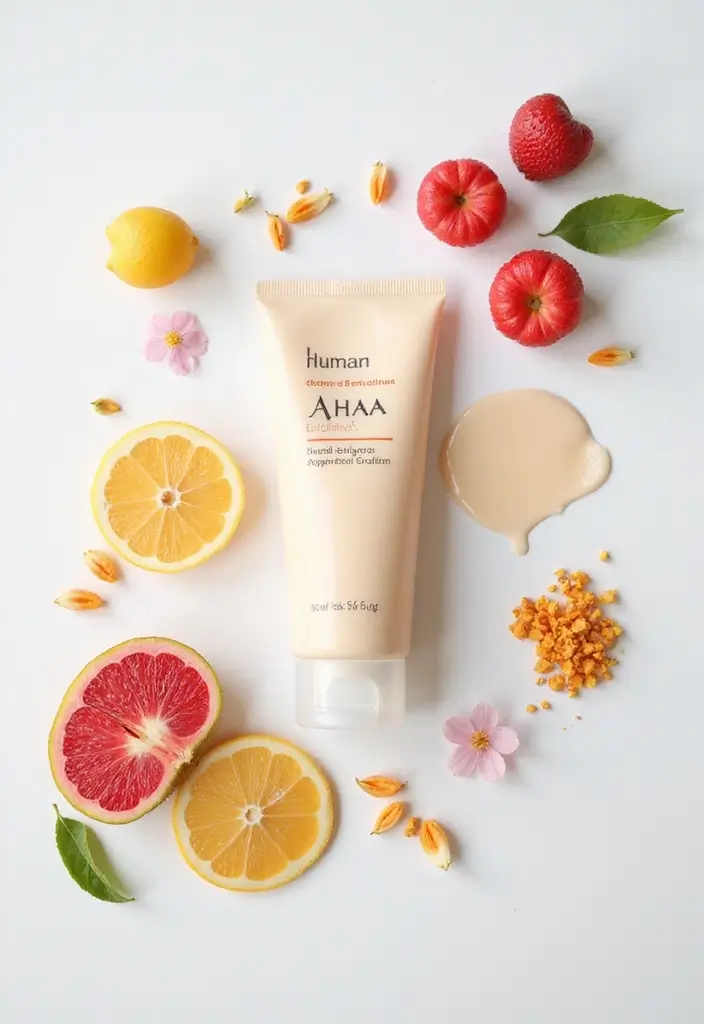 28 Skincare for Oily Skin That Balances and Protects - 9. AHA Exfoliators