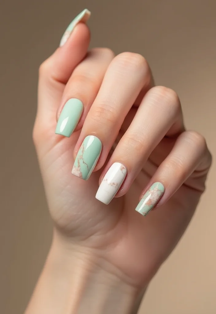 Artistic Marble Designs