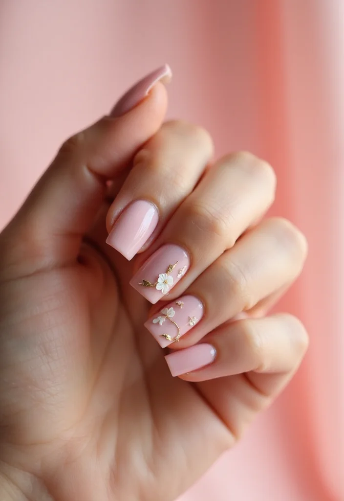 Bridal Shower Nail Ideas That Are Festive Fun