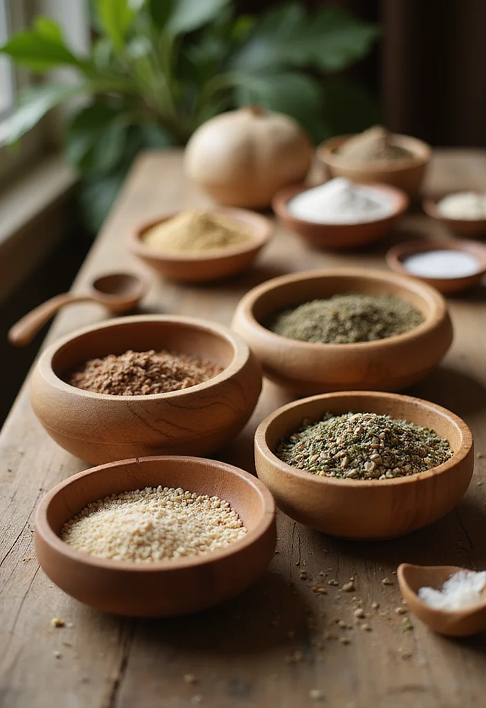 DIY Natural Nail Treatments