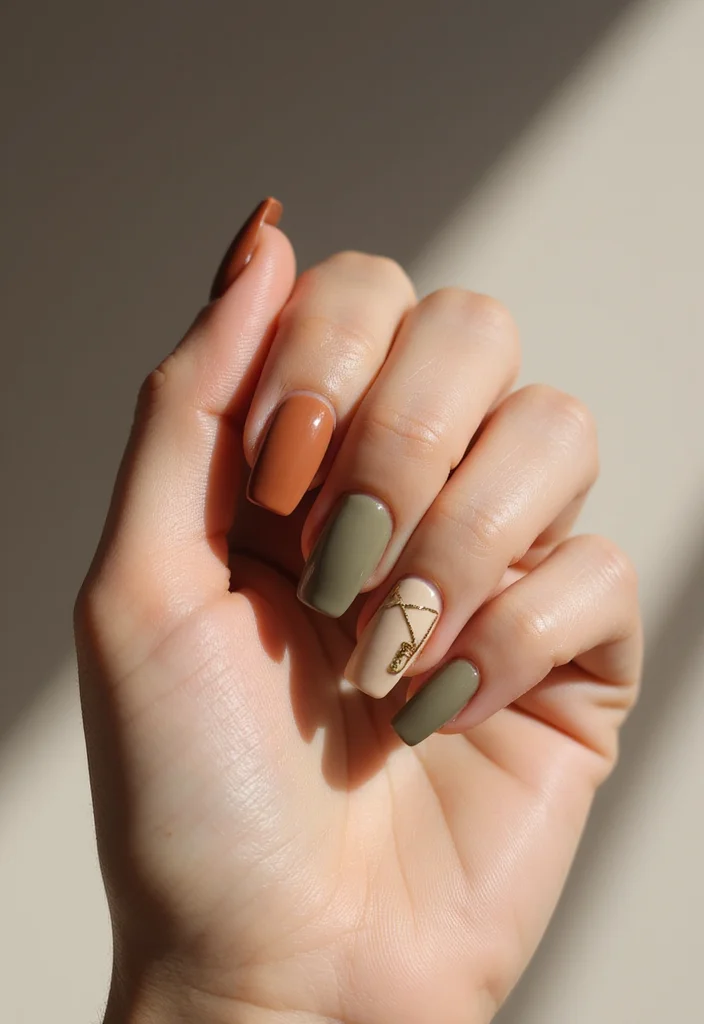 Earthy Tones