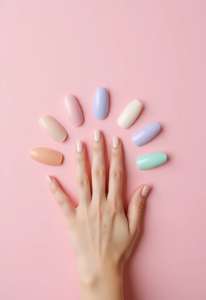 How to File Your Nails Perfectly at Home – Shape Guide