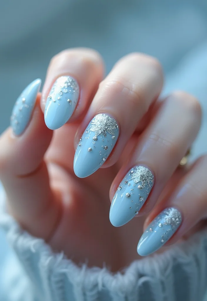 Ice Blue
