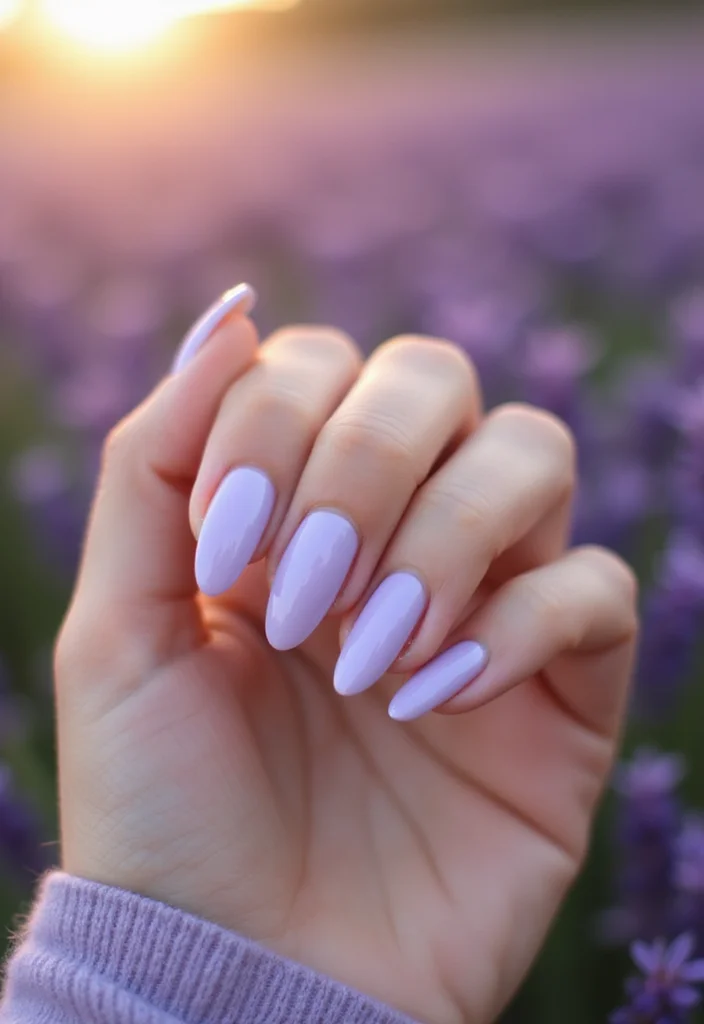 Lavender Dreams