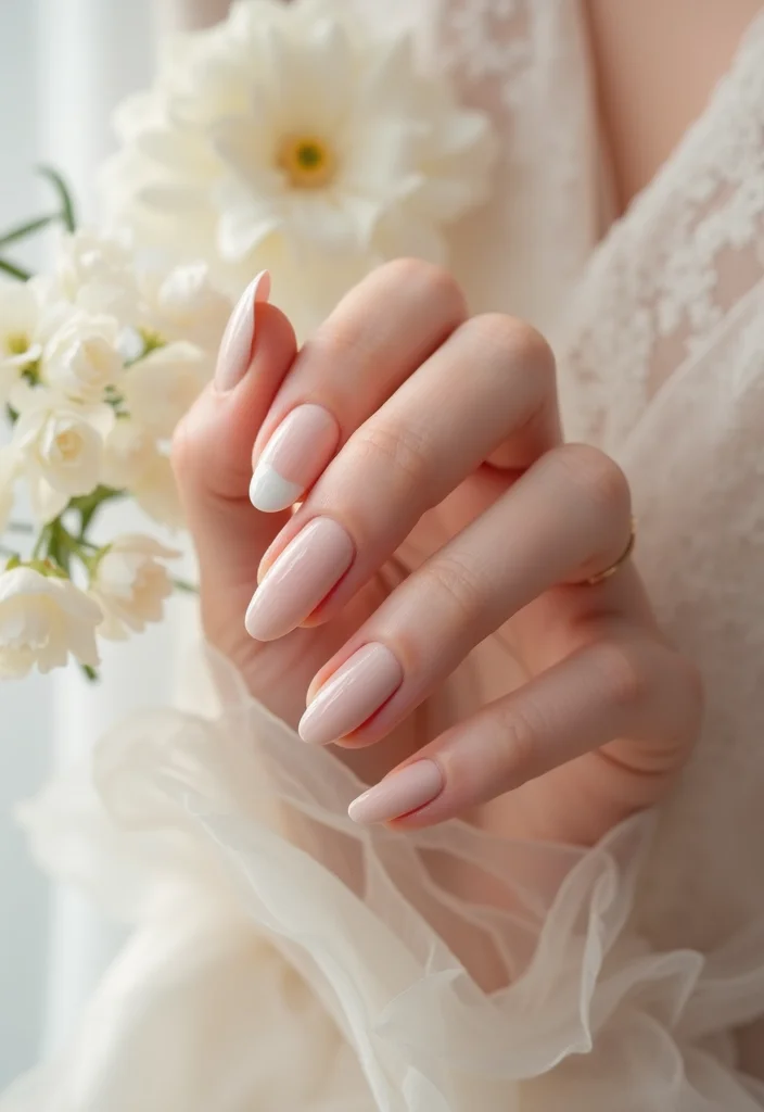 Negative Space French