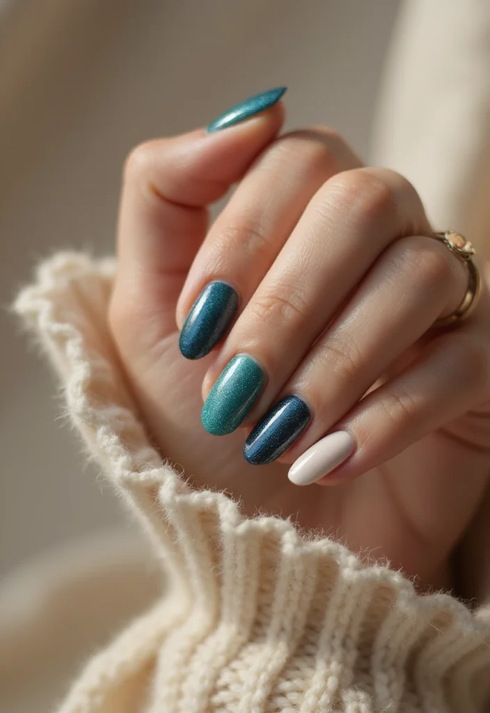 Ocean Inspired Shades