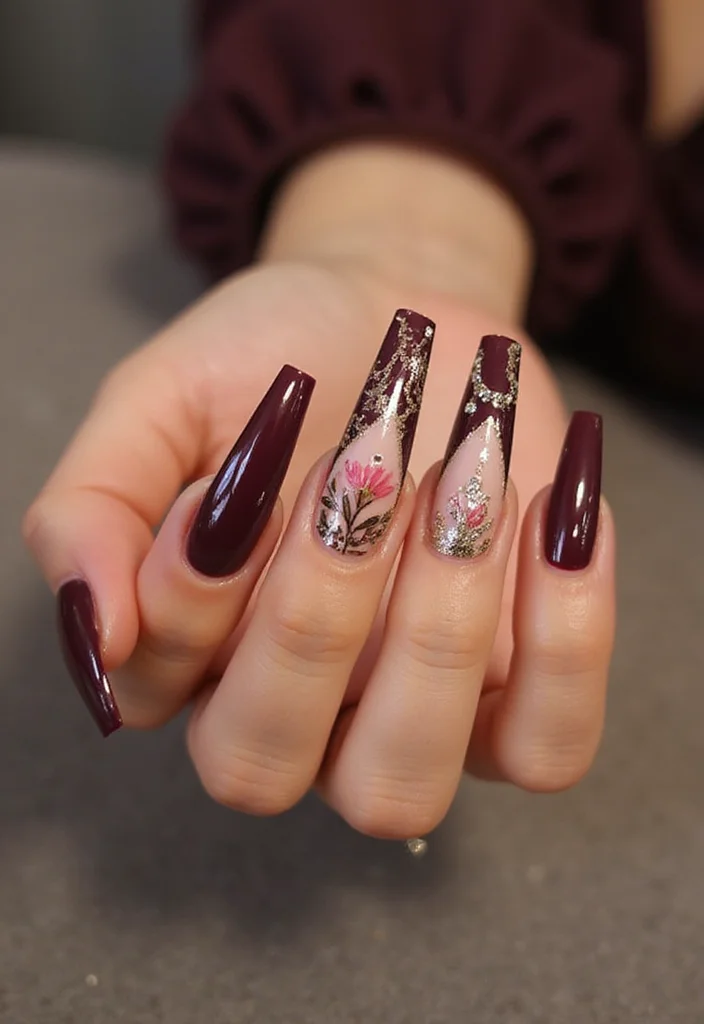 Personalized Nail Art