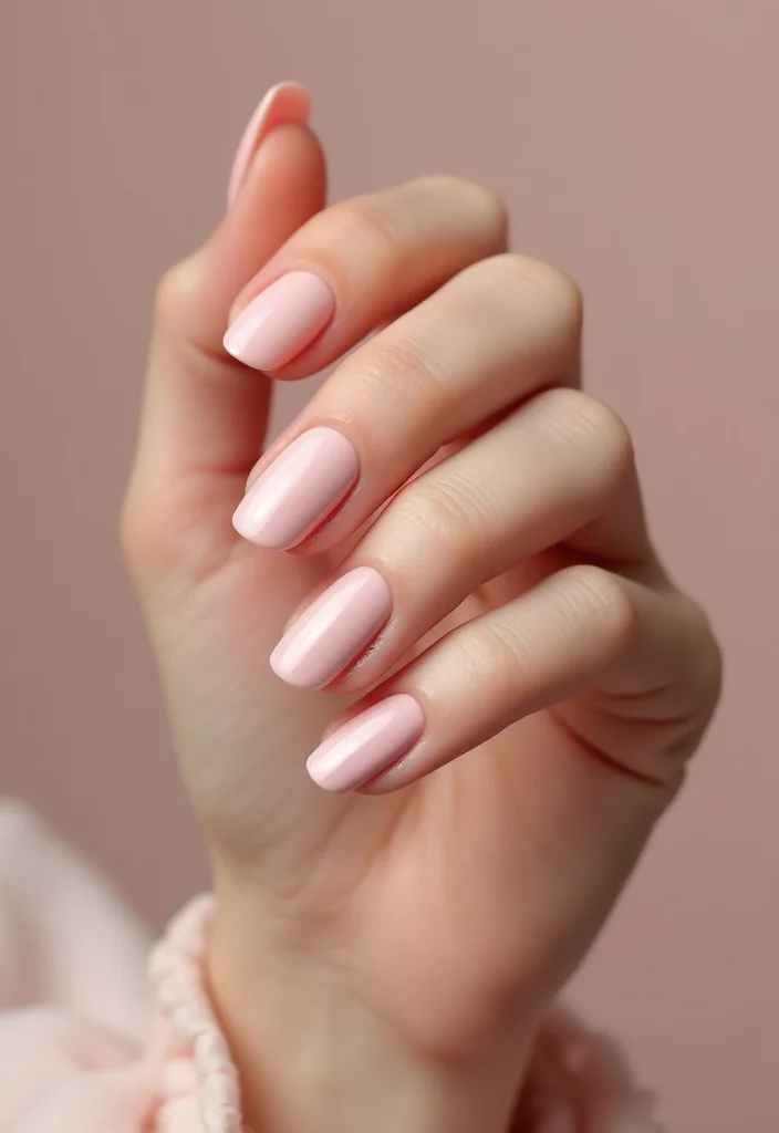 Soft Pink