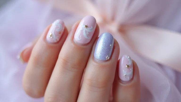 28 Balletcore Nails to Match Your Soft, Dreamy Aesthetic