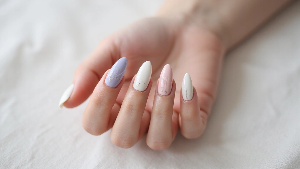 28 Bridal Nails Simple – Elegant & Timeless for Your Big Day