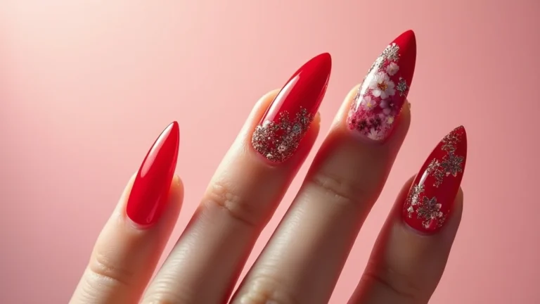 28 Stiletto Nails for Beginners – How to Rock the Drama