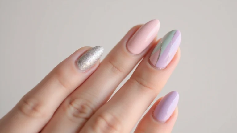 30 Minimalist Nail Art Designs That Are Quietly Stunning