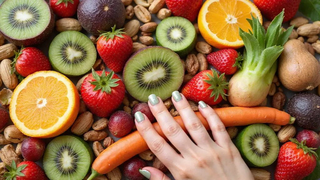 30 Nail-Friendly Foods for Stronger, Healthier Nails