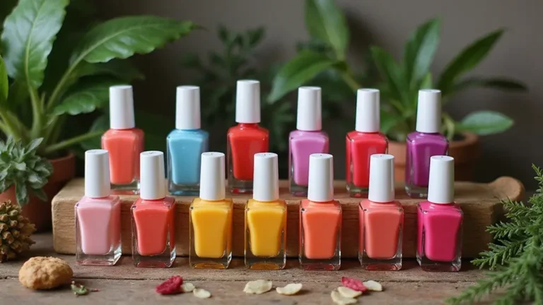 30 Non-Toxic Nail Polish Brands That Are Actually Safe