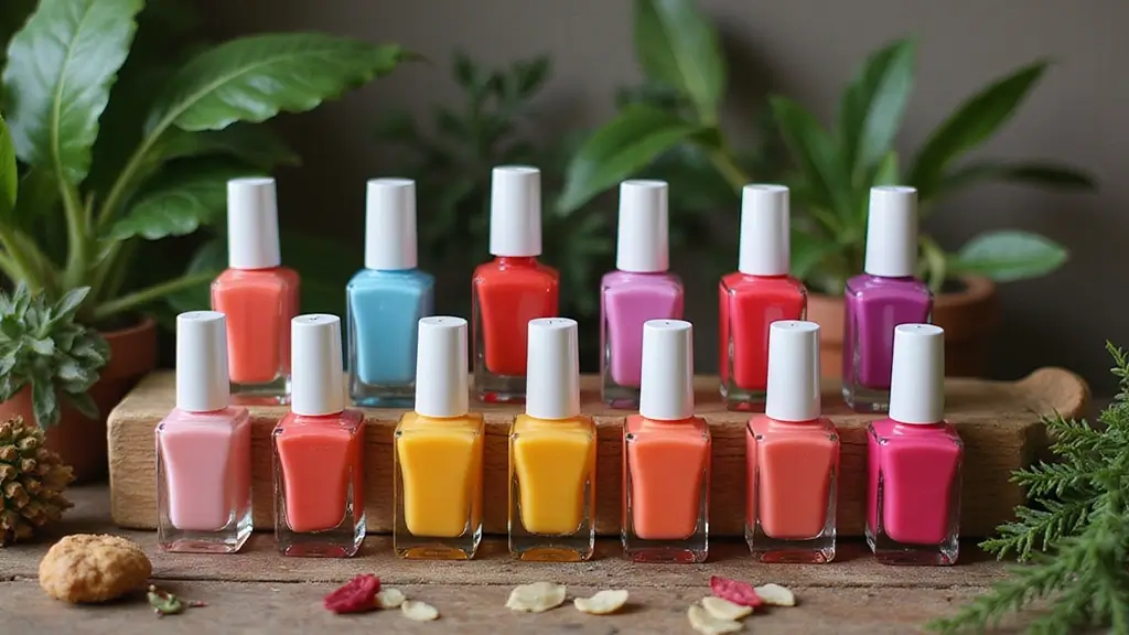 30 Non-Toxic Nail Polish Brands That Are Actually Safe