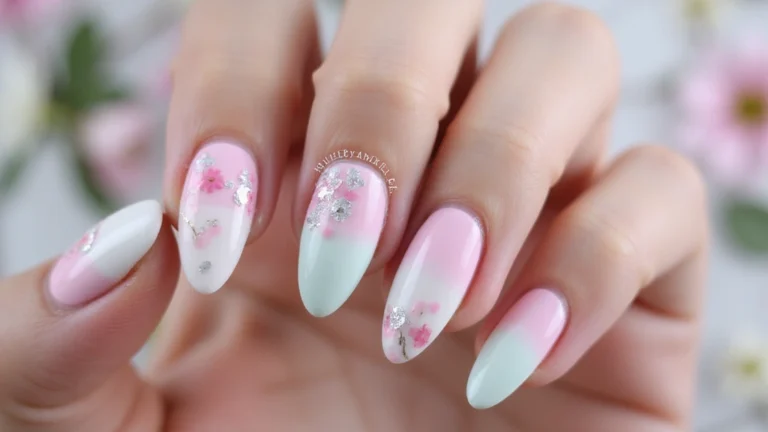 30 Spring Pastel Nails for Fresh, Floral Vibes
