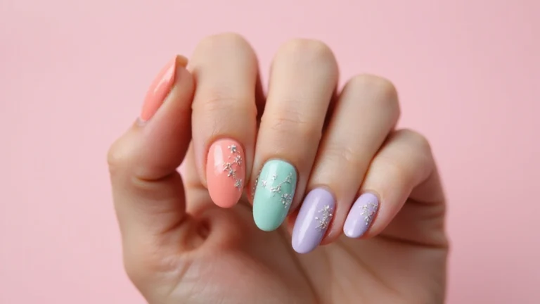 34 Short Nails Cute Designs That Prove Size Doesn’t Matter